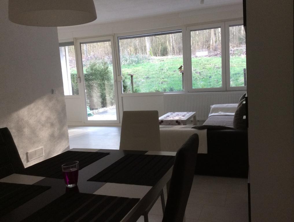 Holiday Home Dee/Syre am Erlenhofsee Ransbach-Baumbach Buitenkant foto