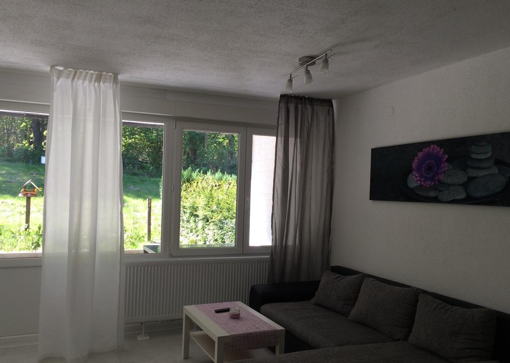 Holiday Home Dee/Syre am Erlenhofsee Ransbach-Baumbach Buitenkant foto